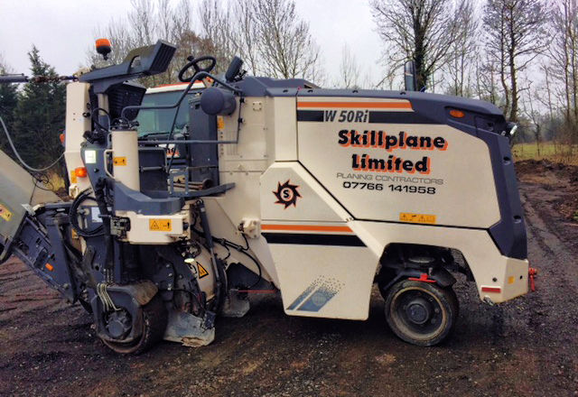 Skillplane W50i 2 Skillplane W50i 2