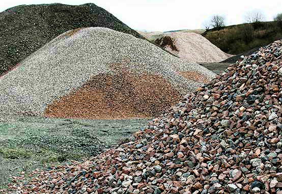 Aggregates Norwich, Norfolk